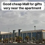 جناح فاخر بغرفتي نوم قريب المسجد النبوي 305 دخّول ذاتي Self Check In