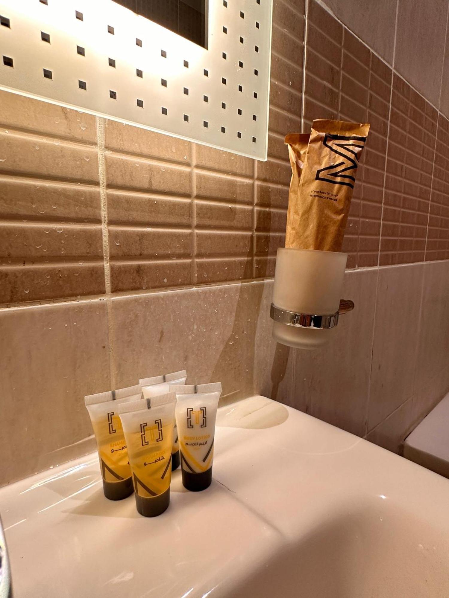 Apartment فاخر بغرفتي نوم قريب المسجد النبوي 305 دخّول ذاتي Self Check In *