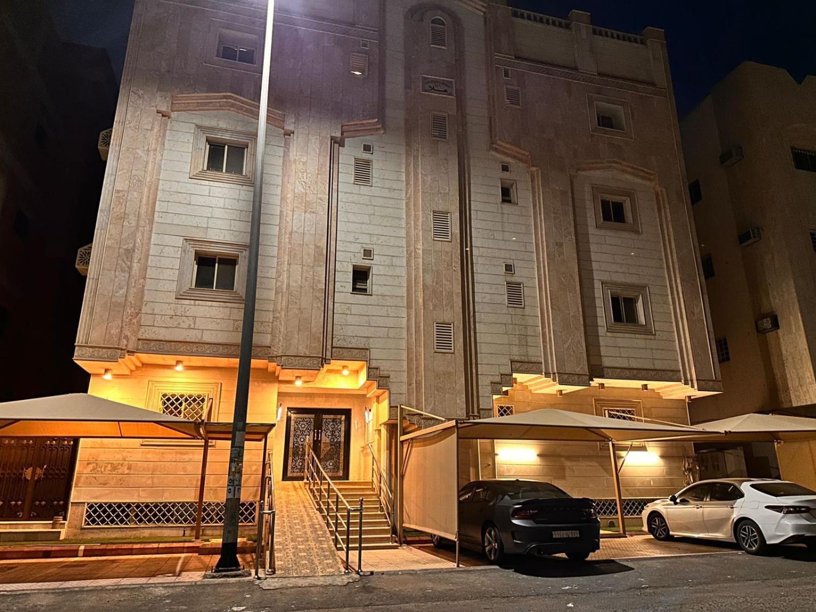 Pangsapuri فاخر بغرفتي نوم قريب المسجد النبوي 305 دخّول ذاتي Self Check In *